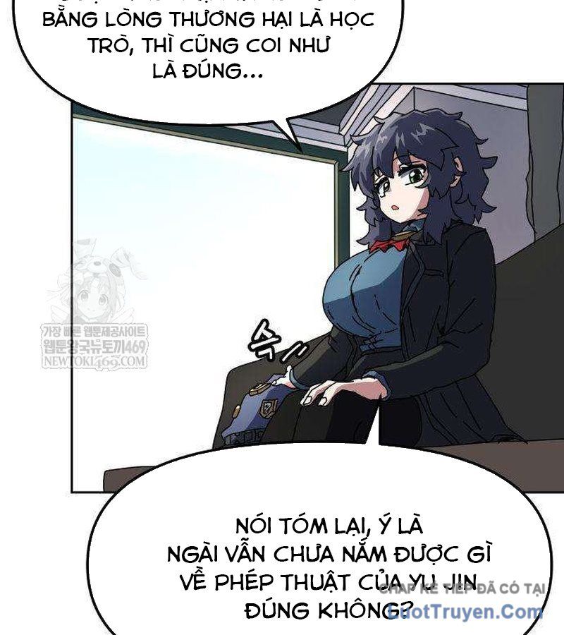 Chương Trình Giảng Dạy Đại Pháp Sư Chapter 2 - 26
