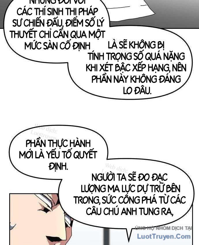 Chương Trình Giảng Dạy Đại Pháp Sư Chapter 30 - 43
