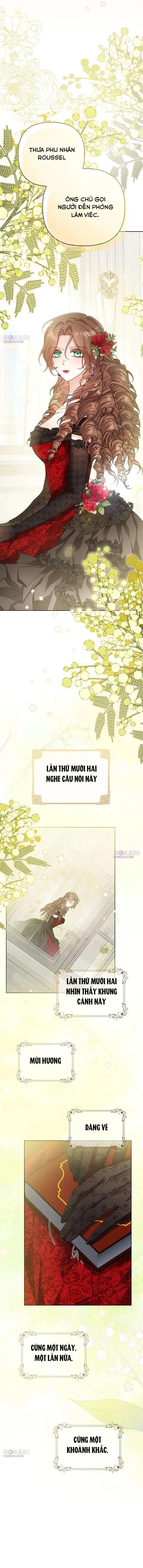 Gửi Đến Tôi, Người Không Còn Yêu Anh Chapter 1 - 4
