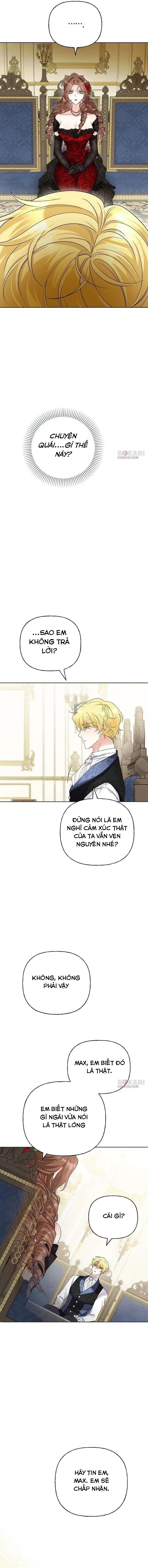 Gửi Đến Tôi, Người Không Còn Yêu Anh Chapter 1 - 12