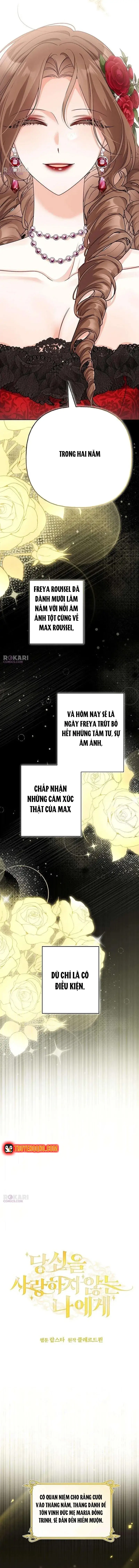 Gửi Đến Tôi, Người Không Còn Yêu Anh Chapter 1 - 14