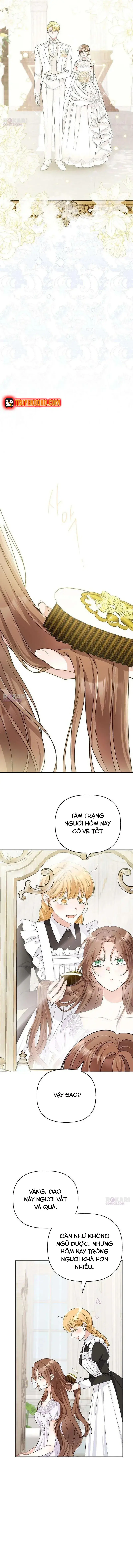 Gửi Đến Tôi, Người Không Còn Yêu Anh Chapter 1 - 17
