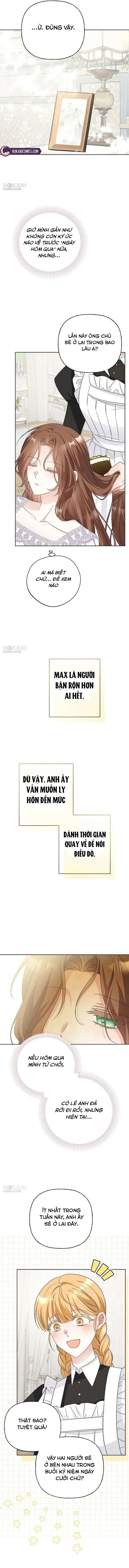 Gửi Đến Tôi, Người Không Còn Yêu Anh Chapter 1 - 18