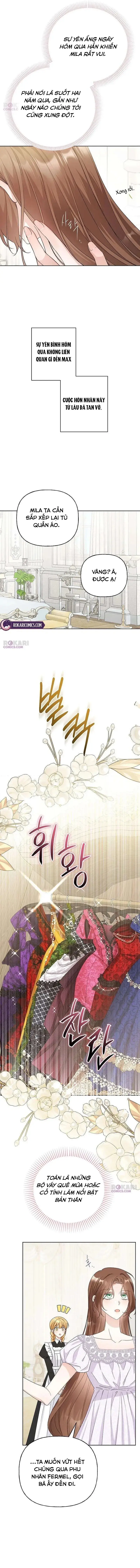 Gửi Đến Tôi, Người Không Còn Yêu Anh Chapter 1 - 19