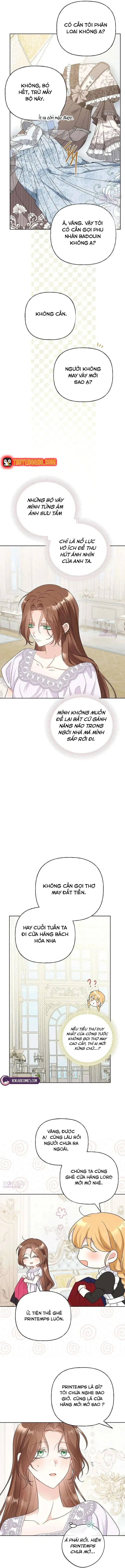 Gửi Đến Tôi, Người Không Còn Yêu Anh Chapter 1 - 20