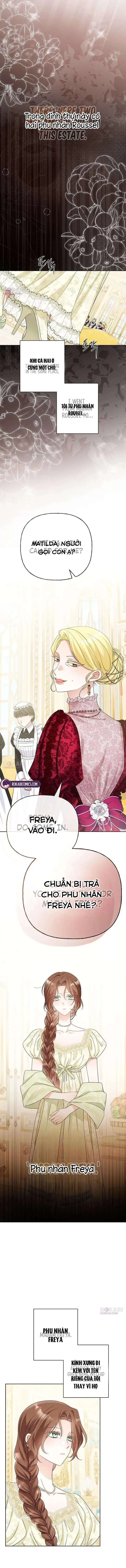 Gửi Đến Tôi, Người Không Còn Yêu Anh Chapter 1 - 22