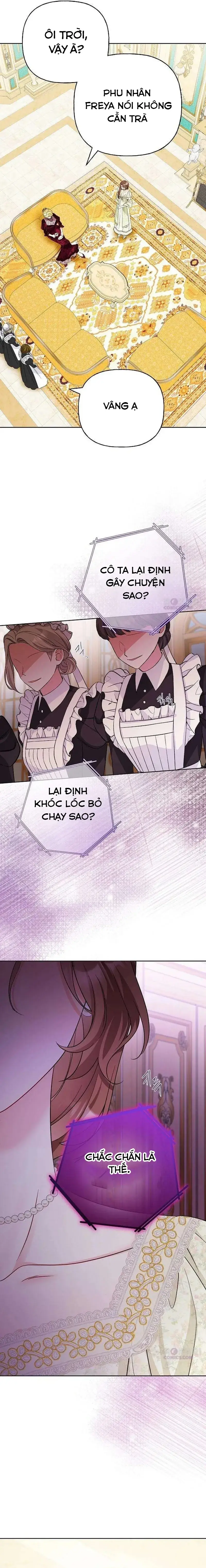Gửi Đến Tôi, Người Không Còn Yêu Anh Chapter 1 - 24