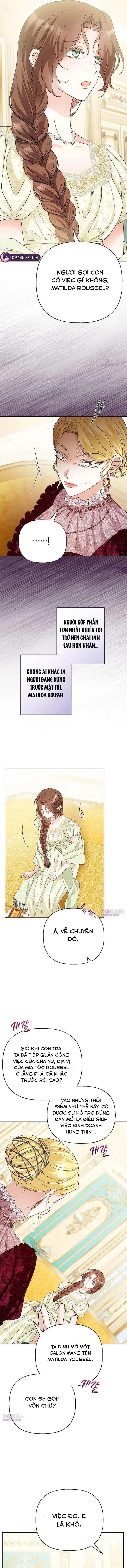 Gửi Đến Tôi, Người Không Còn Yêu Anh Chapter 1 - 25