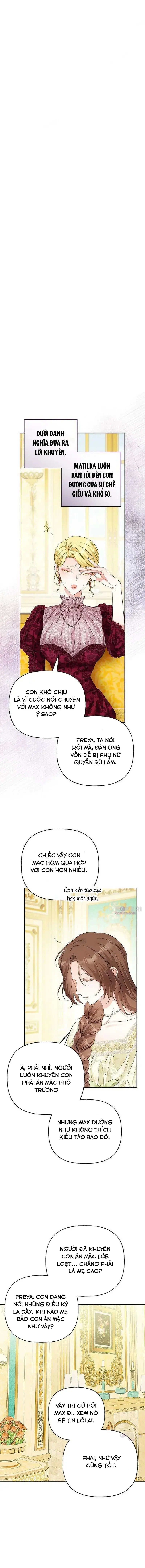 Gửi Đến Tôi, Người Không Còn Yêu Anh Chapter 2 - 3