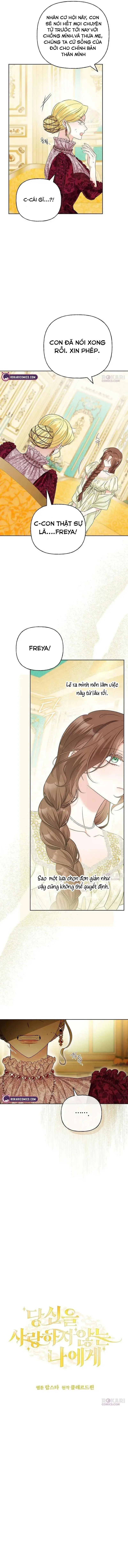 Gửi Đến Tôi, Người Không Còn Yêu Anh Chapter 2 - 4