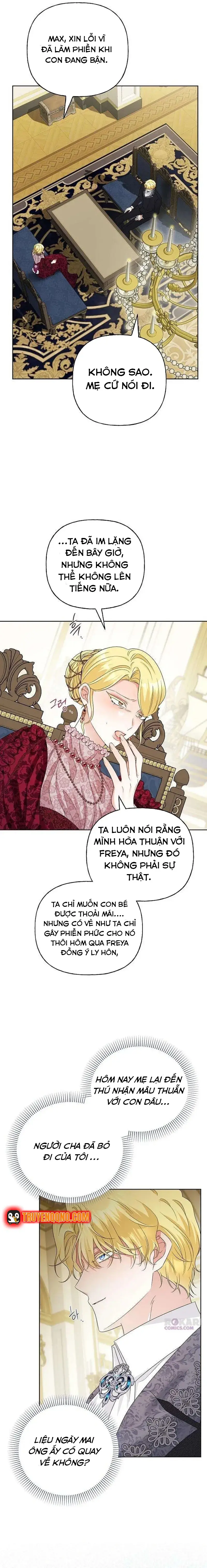 Gửi Đến Tôi, Người Không Còn Yêu Anh Chapter 2 - 5