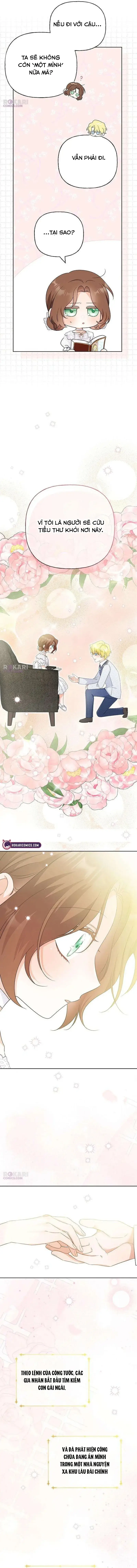 Gửi Đến Tôi, Người Không Còn Yêu Anh Chapter 2 - 12