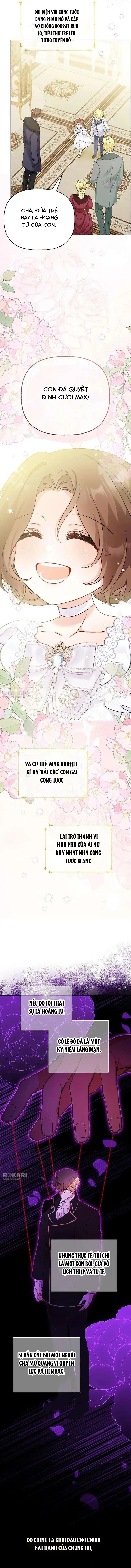 Gửi Đến Tôi, Người Không Còn Yêu Anh Chapter 2 - 13