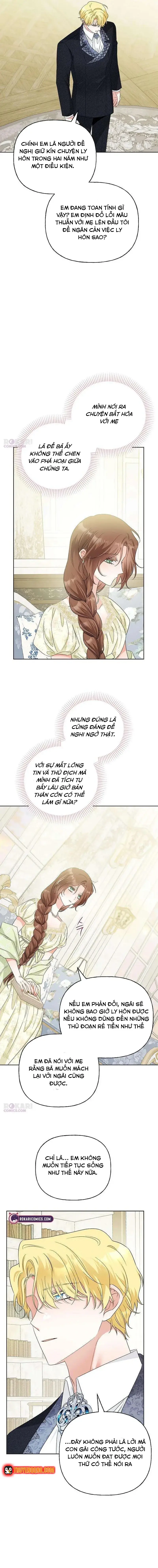 Gửi Đến Tôi, Người Không Còn Yêu Anh Chapter 2 - 17