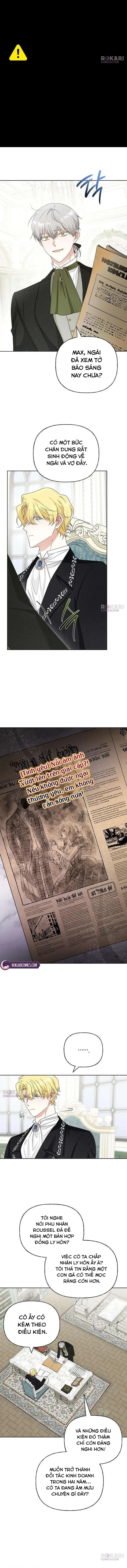 Gửi Đến Tôi, Người Không Còn Yêu Anh Chapter 3 - 3