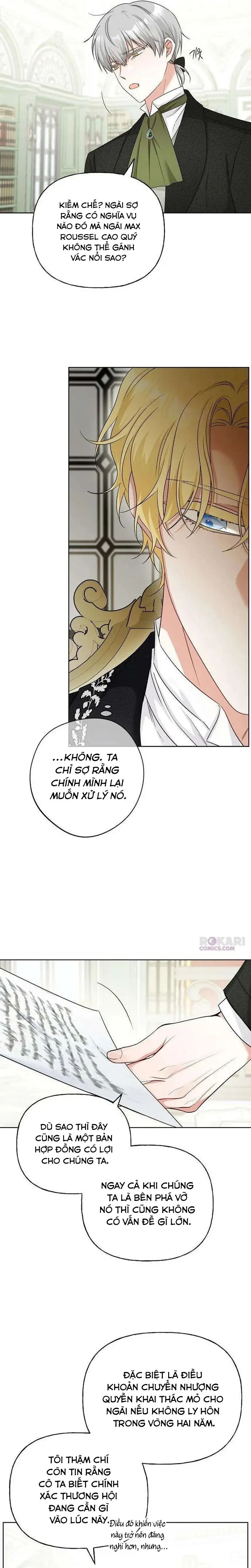 Gửi Đến Tôi, Người Không Còn Yêu Anh Chapter 3 - 5