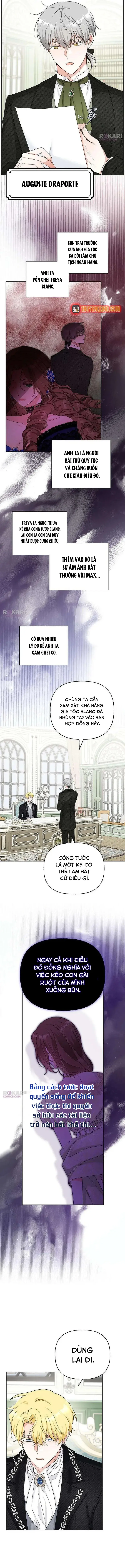 Gửi Đến Tôi, Người Không Còn Yêu Anh Chapter 3 - 6