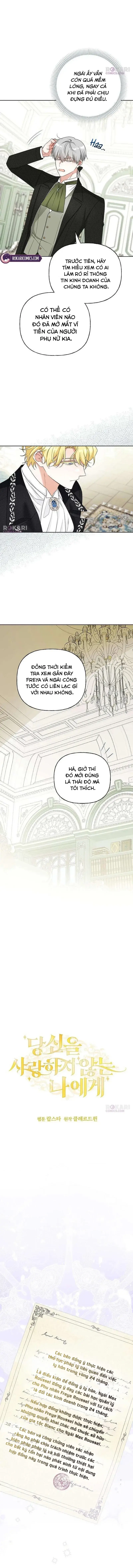 Gửi Đến Tôi, Người Không Còn Yêu Anh Chapter 3 - 7
