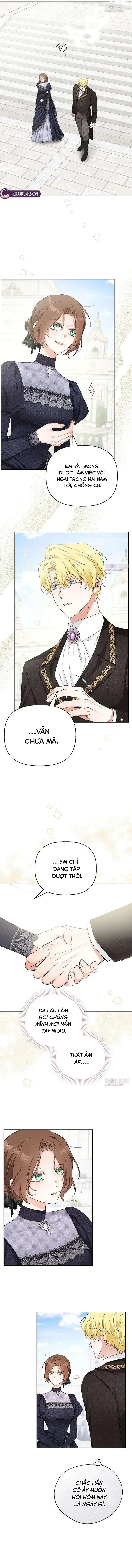 Gửi Đến Tôi, Người Không Còn Yêu Anh Chapter 3 - 8