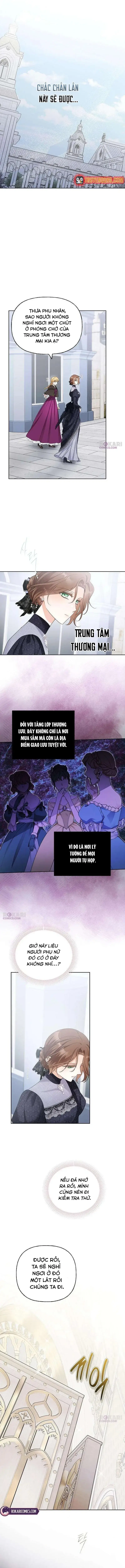 Gửi Đến Tôi, Người Không Còn Yêu Anh Chapter 3 - 10