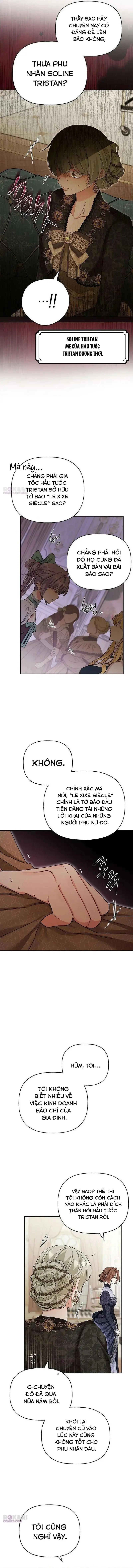 Gửi Đến Tôi, Người Không Còn Yêu Anh Chapter 3 - 15