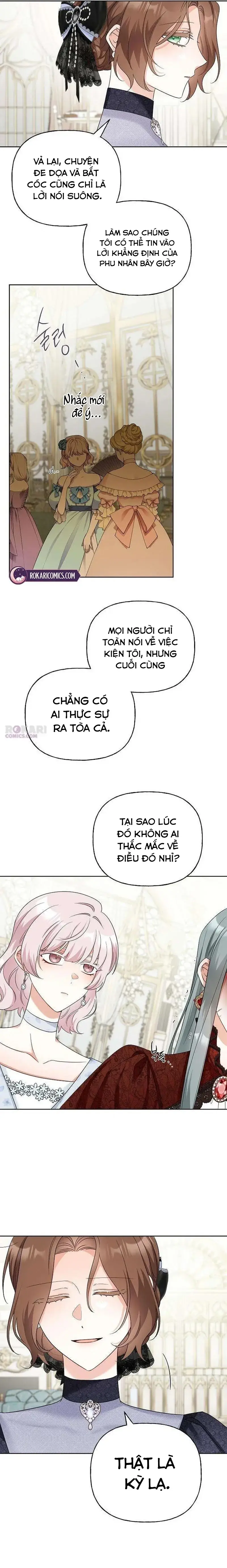 Gửi Đến Tôi, Người Không Còn Yêu Anh Chapter 3 - 16
