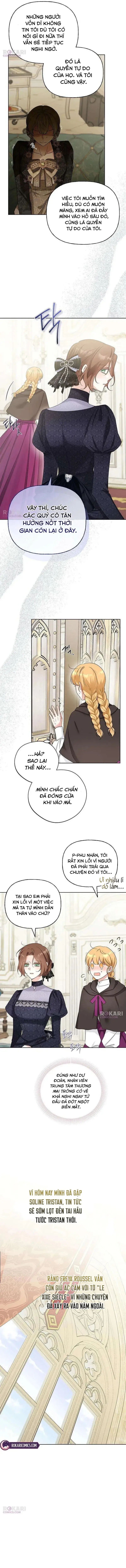 Gửi Đến Tôi, Người Không Còn Yêu Anh Chapter 3 - 17