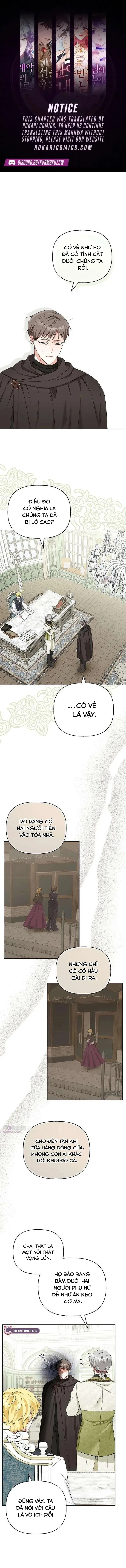 Gửi Đến Tôi, Người Không Còn Yêu Anh Chapter 4 - 3