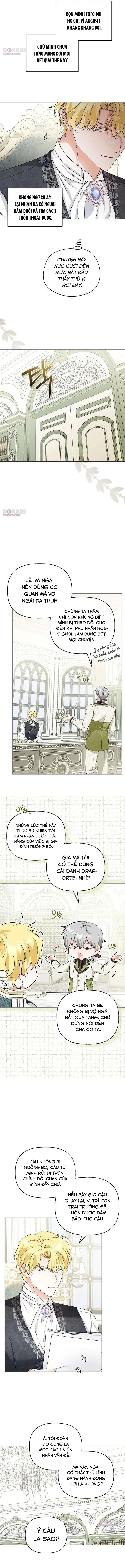 Gửi Đến Tôi, Người Không Còn Yêu Anh Chapter 4 - 4