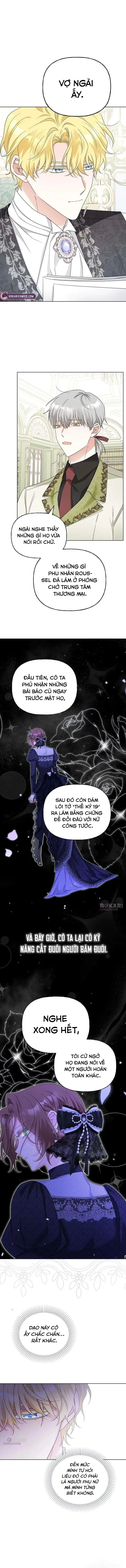 Gửi Đến Tôi, Người Không Còn Yêu Anh Chapter 4 - 5