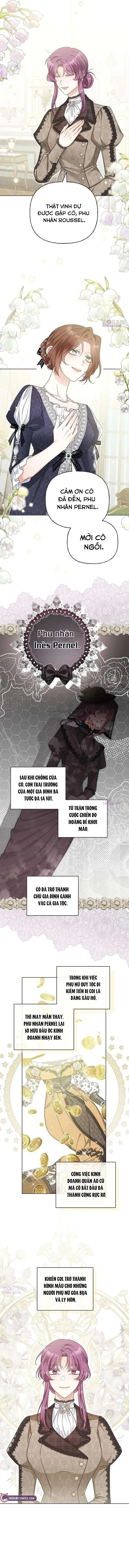 Gửi Đến Tôi, Người Không Còn Yêu Anh Chapter 4 - 7