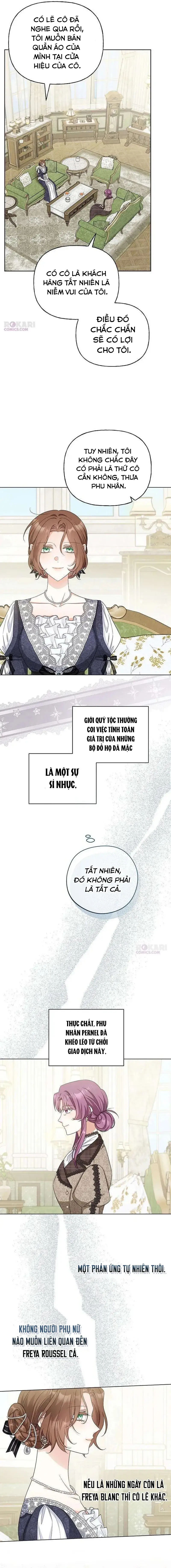 Gửi Đến Tôi, Người Không Còn Yêu Anh Chapter 4 - 8
