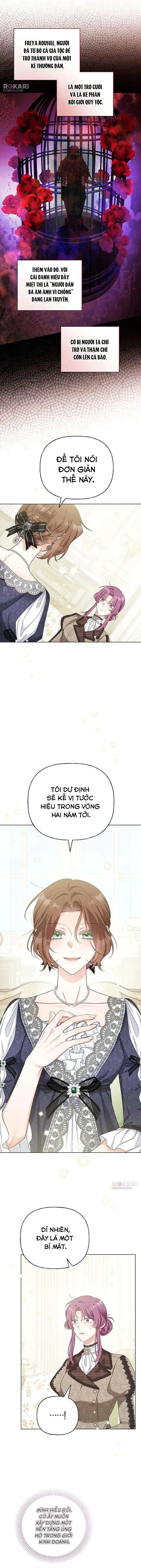 Gửi Đến Tôi, Người Không Còn Yêu Anh Chapter 4 - 9