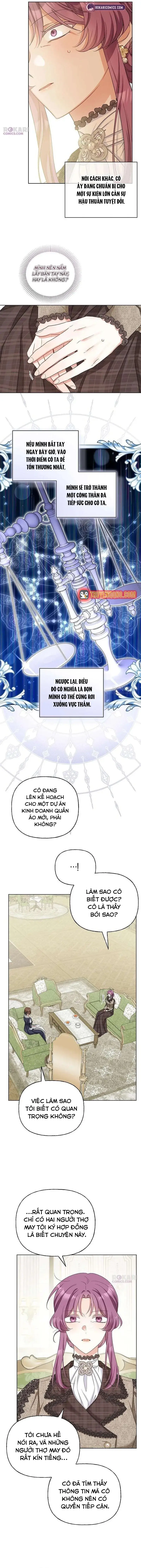 Gửi Đến Tôi, Người Không Còn Yêu Anh Chapter 4 - 10