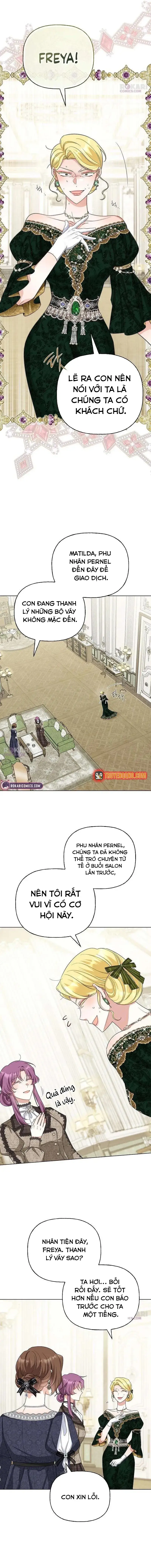 Gửi Đến Tôi, Người Không Còn Yêu Anh Chapter 4 - 14