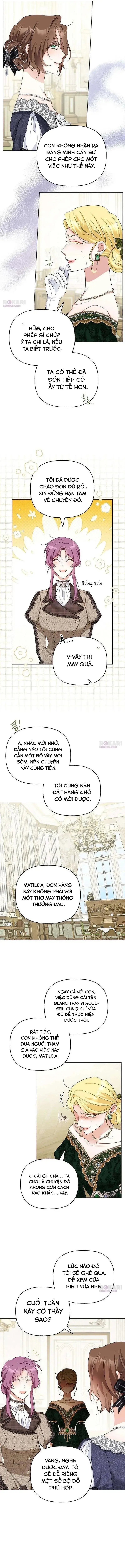 Gửi Đến Tôi, Người Không Còn Yêu Anh Chapter 4 - 15