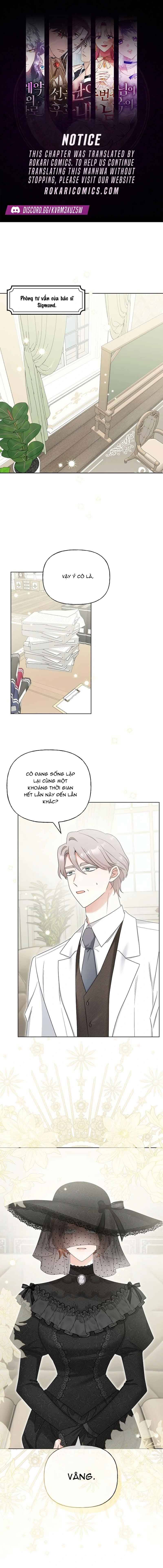 Gửi Đến Tôi, Người Không Còn Yêu Anh Chapter 5 - 3