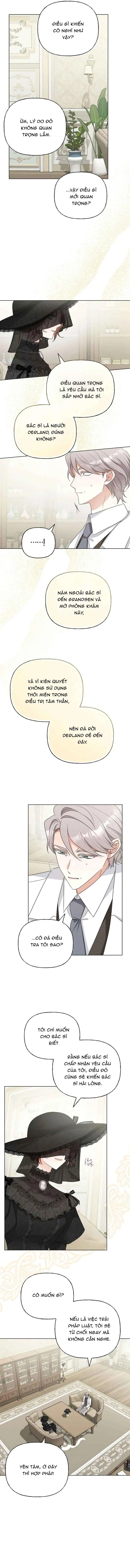Gửi Đến Tôi, Người Không Còn Yêu Anh Chapter 5 - 4