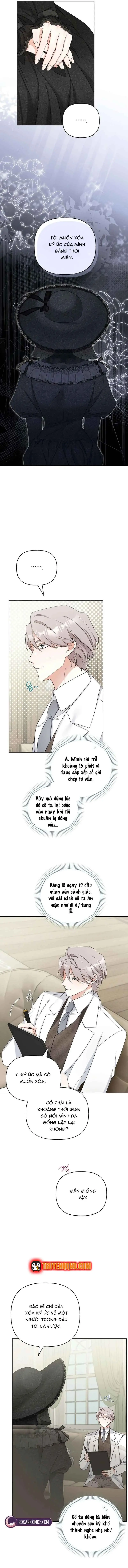 Gửi Đến Tôi, Người Không Còn Yêu Anh Chapter 5 - 5