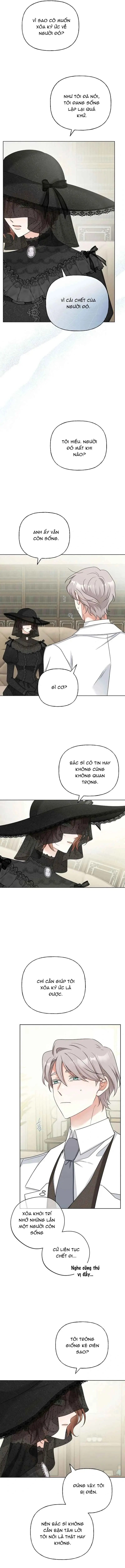 Gửi Đến Tôi, Người Không Còn Yêu Anh Chapter 5 - 6