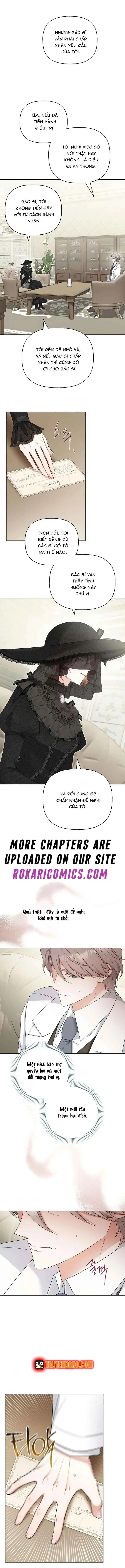 Gửi Đến Tôi, Người Không Còn Yêu Anh Chapter 5 - 7