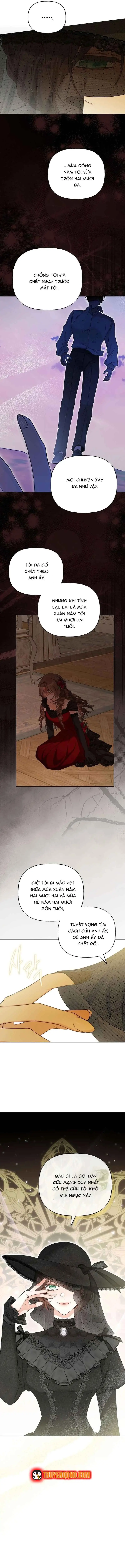 Gửi Đến Tôi, Người Không Còn Yêu Anh Chapter 5 - 9
