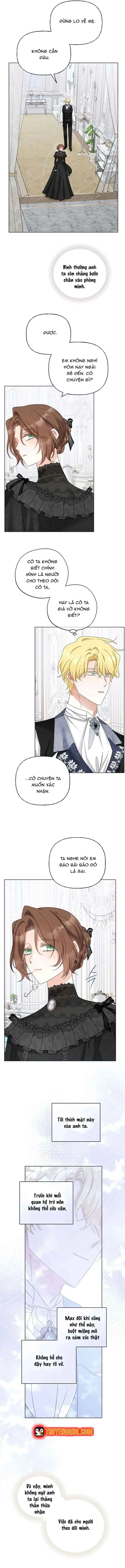 Gửi Đến Tôi, Người Không Còn Yêu Anh Chapter 5 - 15