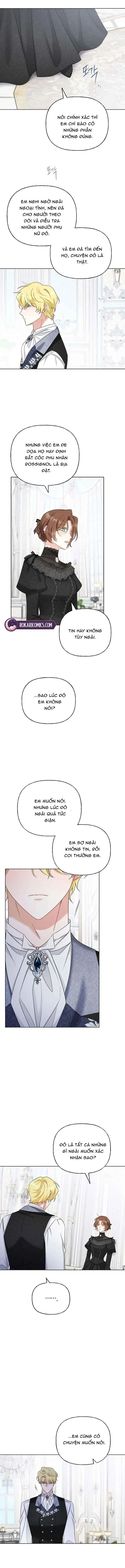 Gửi Đến Tôi, Người Không Còn Yêu Anh Chapter 5 - 16