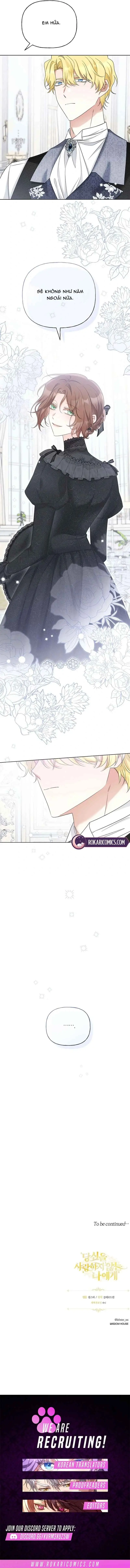 Gửi Đến Tôi, Người Không Còn Yêu Anh Chapter 5 - 18