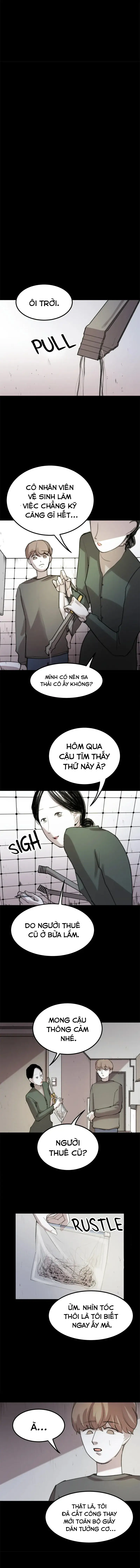 Theo Dấu Eunju Chapter 3 - 7