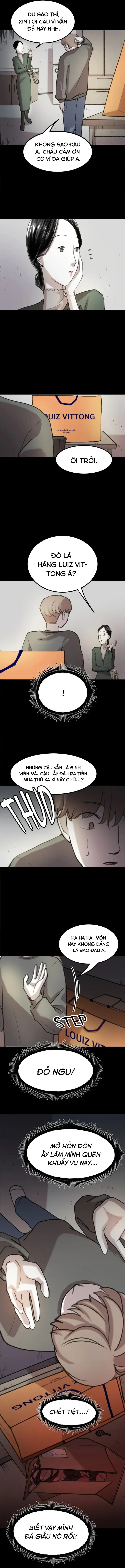 Theo Dấu Eunju Chapter 3 - 8
