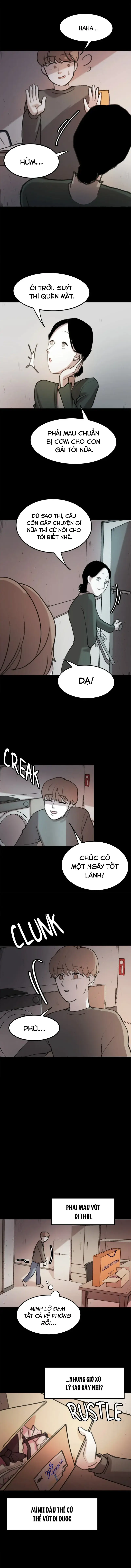 Theo Dấu Eunju Chapter 3 - 9