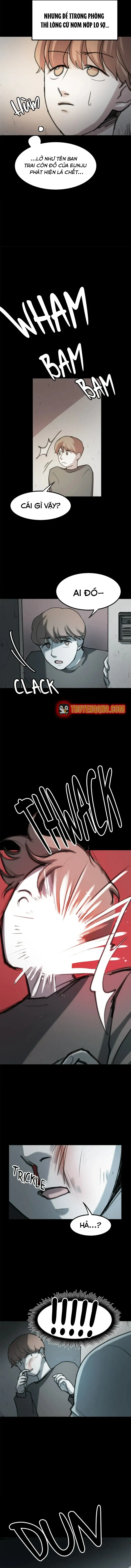Theo Dấu Eunju Chapter 3 - 10