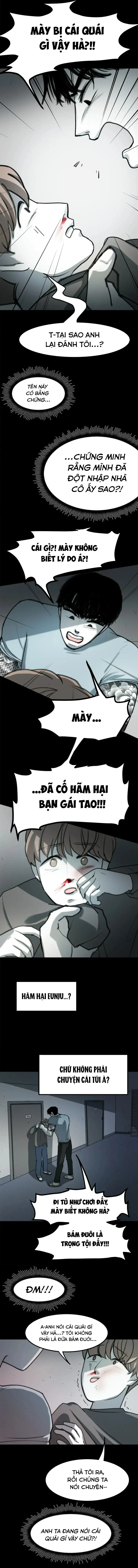 Theo Dấu Eunju Chapter 3 - 12
